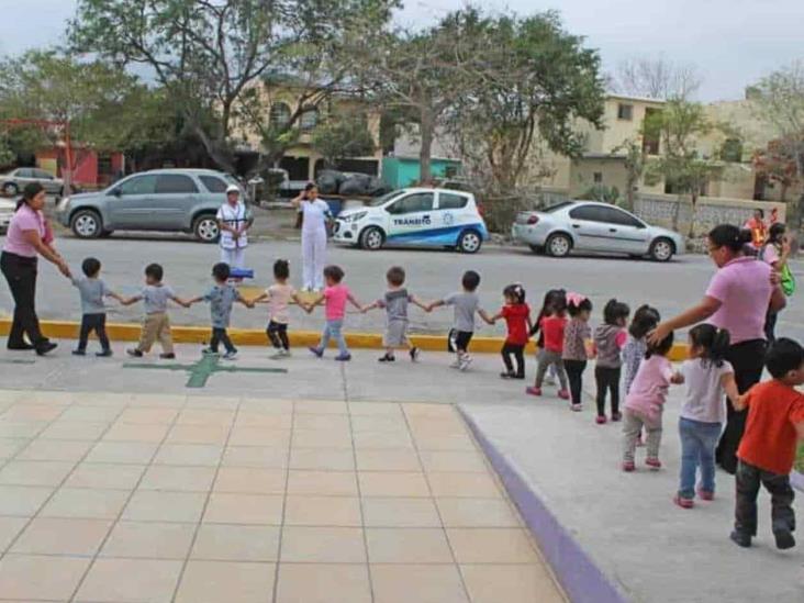 Temen padres negligencia en preescolar ´El Carrusel´ Temen padres negligencia en preescolar ´El Carrusel´