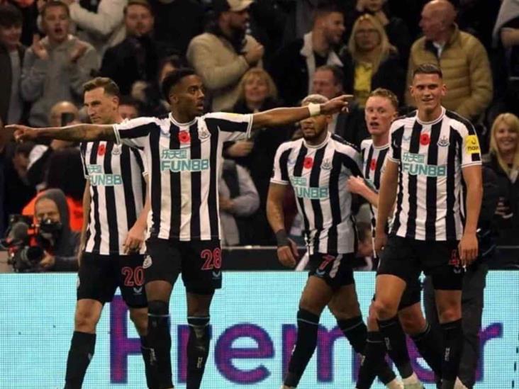 Chelsea sigue en picada y Newcastle aprovecha Chelsea sigue en picada y Newcastle aprovecha