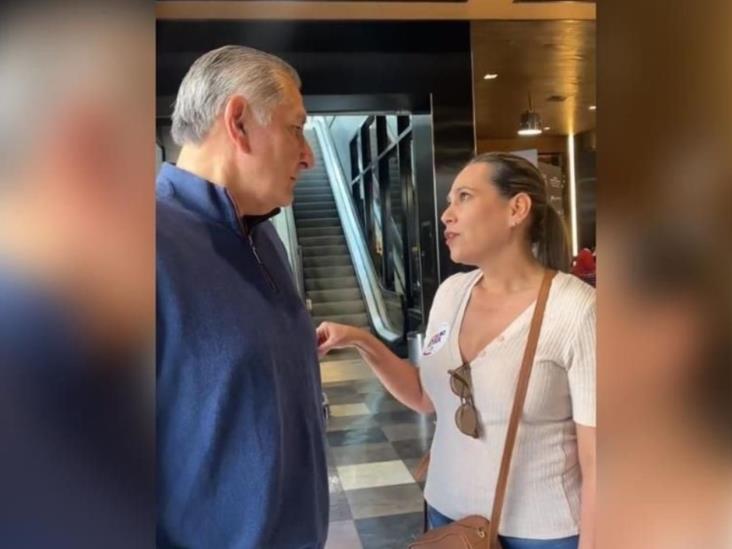 Encara Alcaldesa de Irapuato a Adán Augusto Encara Alcaldesa de Irapuato a Adán Augusto