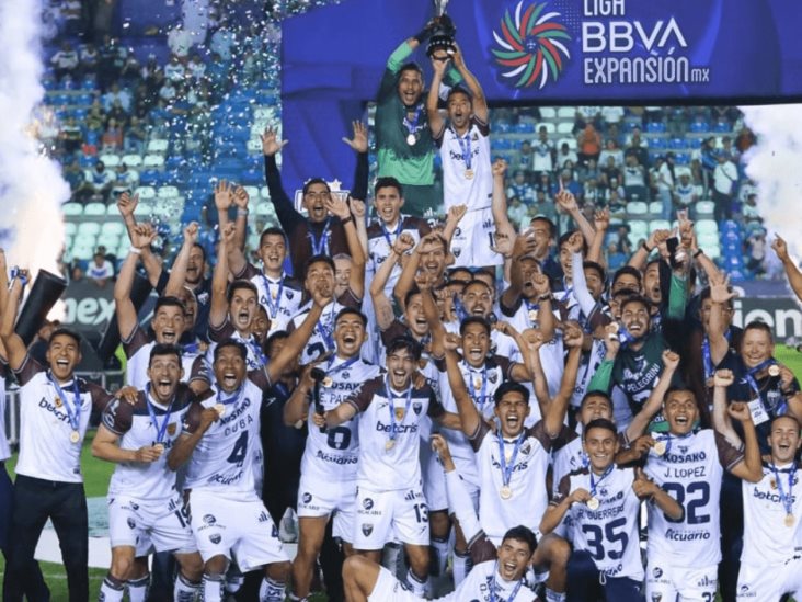 Atlante es potencia Atlante es potencia
