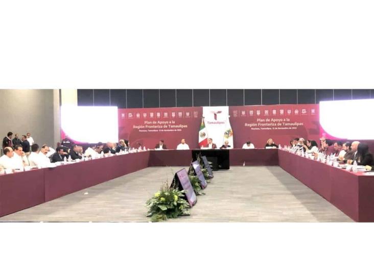 Histórico pacto social: Plan de apoyo a la región fronteriza Histórico pacto social: Plan de apoyo a la región fronteriza
