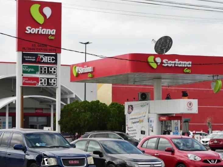 Toca la magna nuevo máximo de 17.49 el litro Toca la magna nuevo máximo de 17.49 el litro
