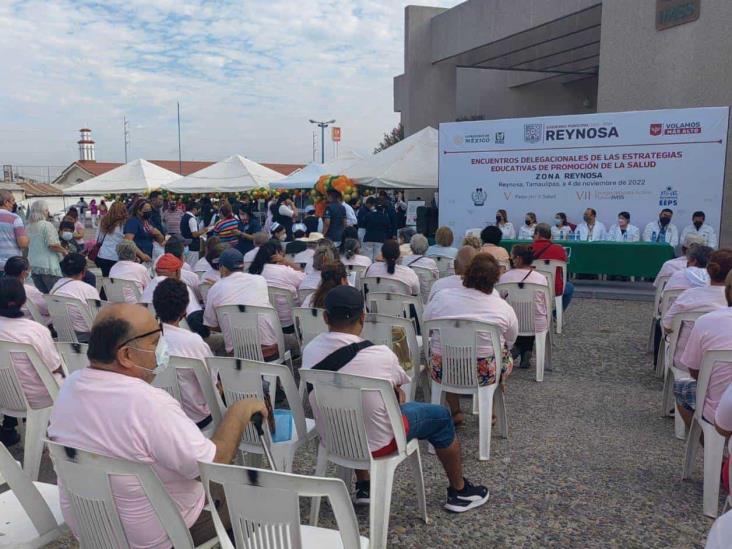 IMSS celebra encuentro de estrategias educativas IMSS celebra encuentro de estrategias educativas