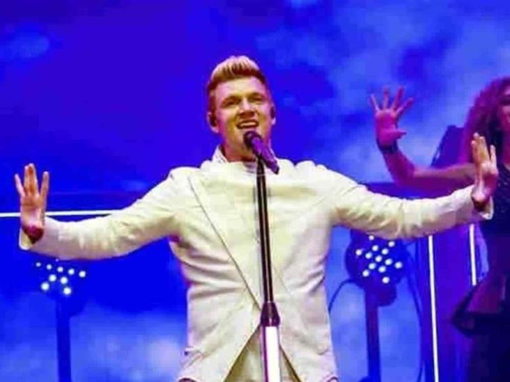 Recauda Nick Carter dinero para la salud mental Recauda Nick Carter dinero para la salud mental