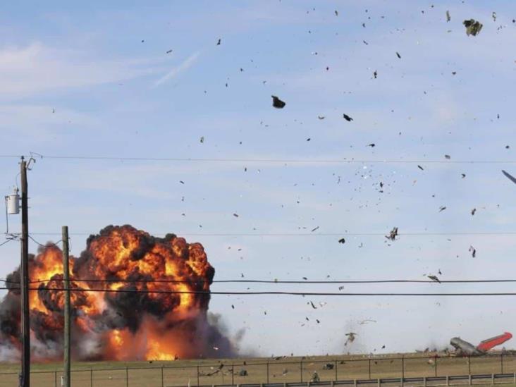Revelan nombres de las víctimas del avionazo Revelan nombres de las víctimas del avionazo