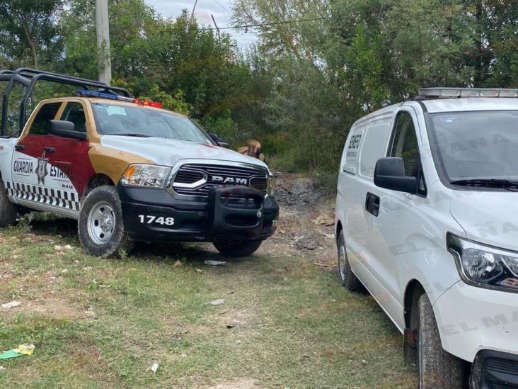 Residente de Lampacitos reporta hallazgo de muerto Residente de Lampacitos reporta hallazgo de muerto