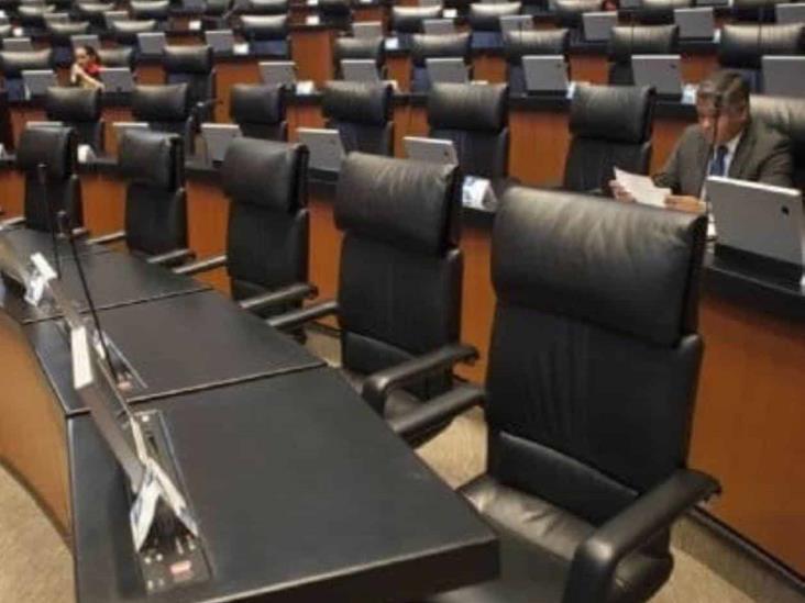 Llaman a elección de nuevo senador Llaman a elección de nuevo senador