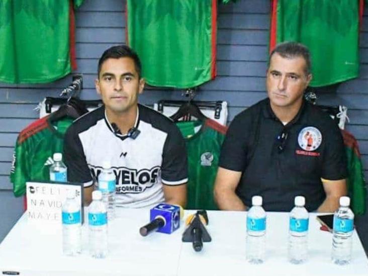 Hacen presentación oficial de Copa Hacen presentación oficial de Copa