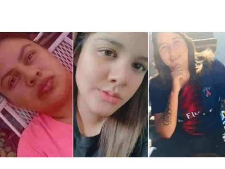 Un caso de tres jóvenes desaparecidas y una tigresa rescatada conmociona a San Luis Potosí Un caso de tres jóvenes desaparecidas y una tigresa rescatada conmociona a San Luis Potosí