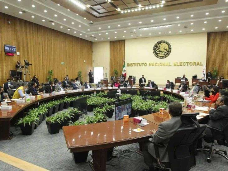 Pide el INE a Corte ´corregir´ a la CNDH Pide el INE a Corte ´corregir´ a la CNDH