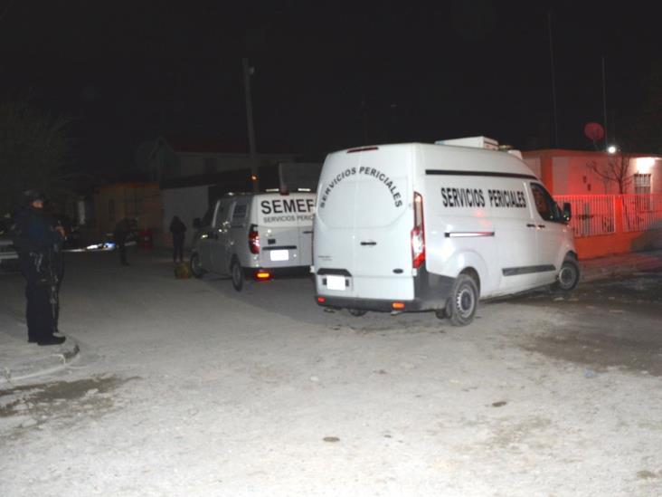 Fallido escape; lo ejecutan a balazos Fallido escape; lo ejecutan a balazos