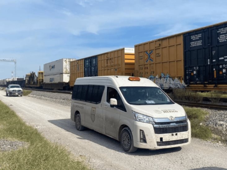 Aseguran a 27 migrantes extranjeros en Coahuila; siete son menores Aseguran a 27 migrantes extranjeros en Coahuila; siete son menores