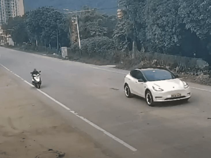 Accidente de Tesla en China: esto pudo ocasionarlo Accidente de Tesla en China: esto pudo ocasionarlo