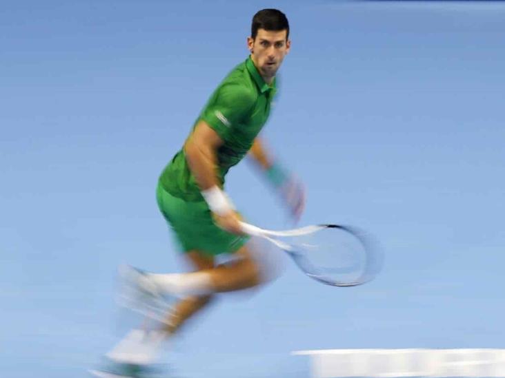 Djokovic, a semis de ATP tras victoria sobre Rublev Djokovic, a semis de ATP tras victoria sobre Rublev