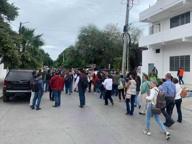 Identifica Fiscalía a responsables de falsas alertas Identifica Fiscalía a responsables de falsas alertas