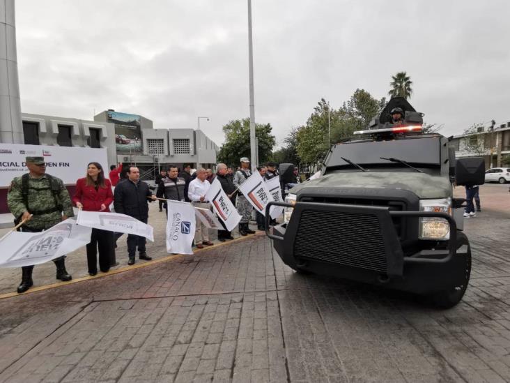 Será un "Buen Fin" mega vigilado en Victoria Será un "Buen Fin" mega vigilado en Victoria