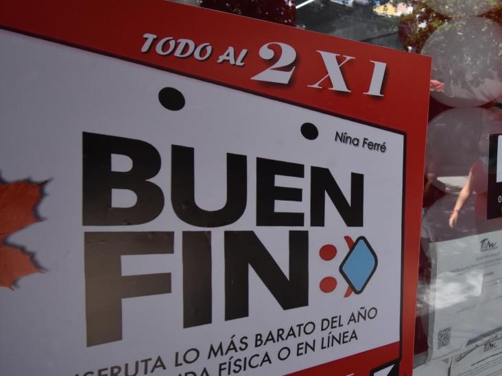 Darán arranque hoy viernes al Buen Fin Darán arranque hoy viernes al Buen Fin