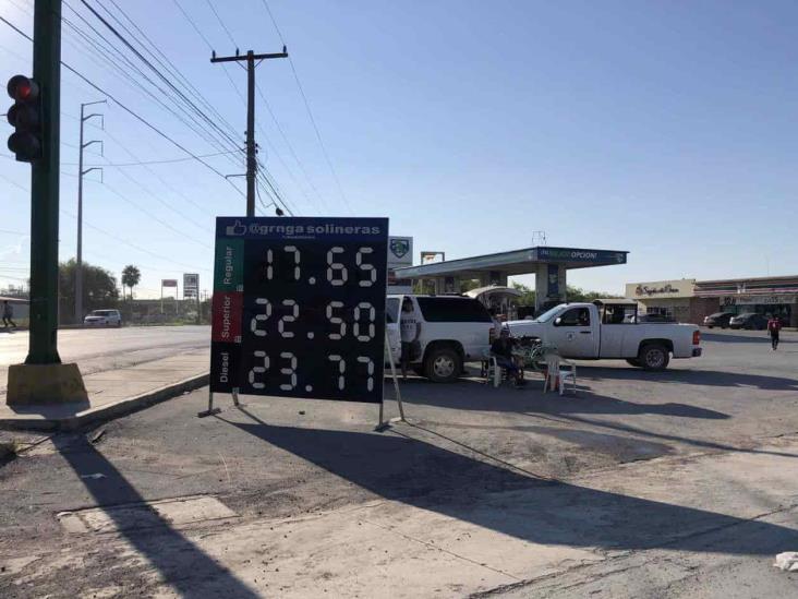 Retoman empresarios la importación de gasolina Retoman empresarios la importación de gasolina