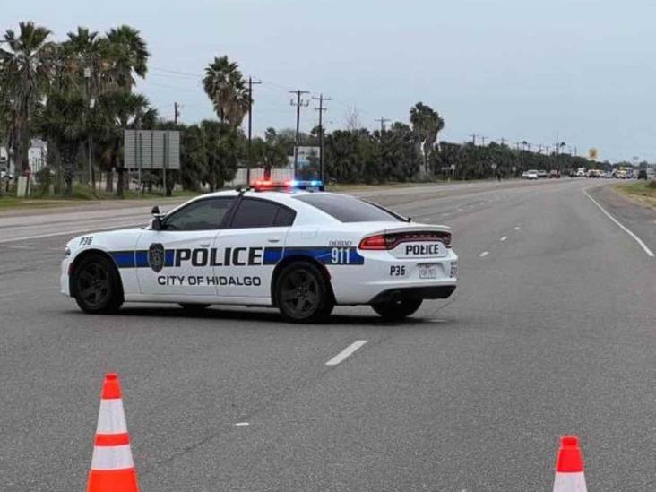 Trágico accidente vehicular deja un muerto y un herido Trágico accidente vehicular deja un muerto y un herido