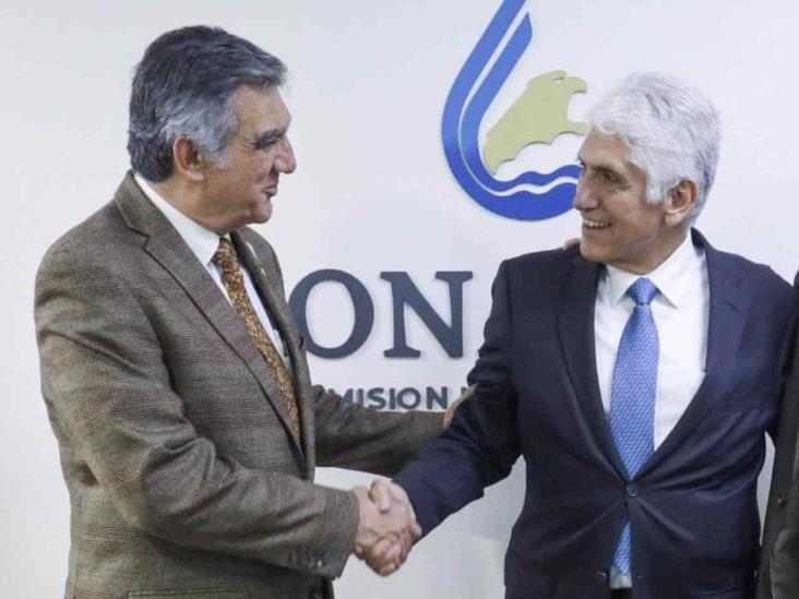 Confirman trasvase de agua entre Nuevo León y Tamaulipas Confirman trasvase de agua entre Nuevo León y Tamaulipas
