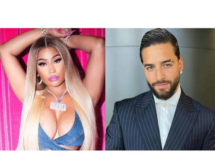 Maluma y Nicki Minaj entonarán el himno Maluma y Nicki Minaj entonarán el himno