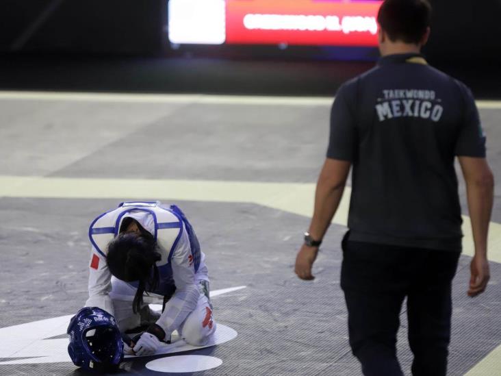 Corta México su racha de preseas Corta México su racha de preseas