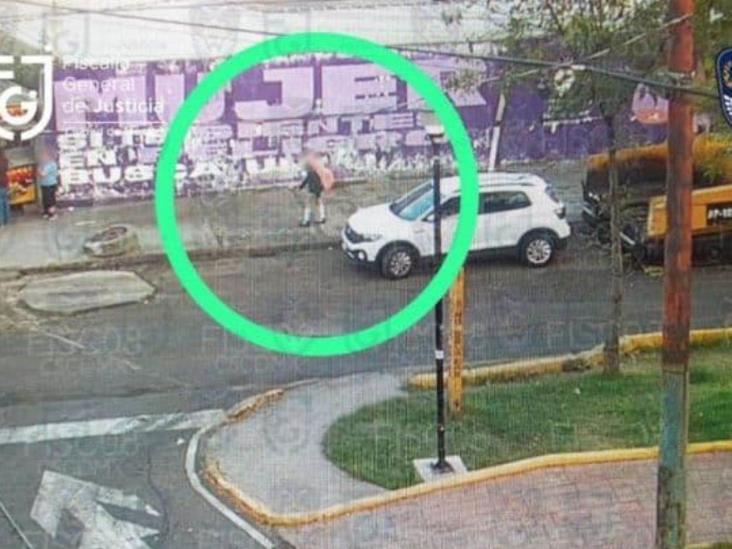 Desaparición de Elizabeth puede tratarse de una "ausencia voluntaria" dice FGJCDMX y exhibe videos Desaparición de Elizabeth puede tratarse de una "ausencia voluntaria" dice FGJCDMX y exhibe videos