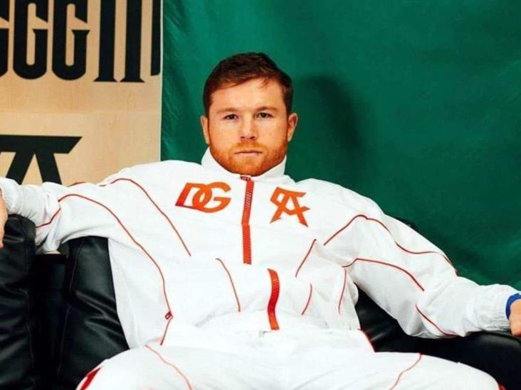 Confía Canelo Álvarez en pelear en mayo Confía Canelo Álvarez en pelear en mayo