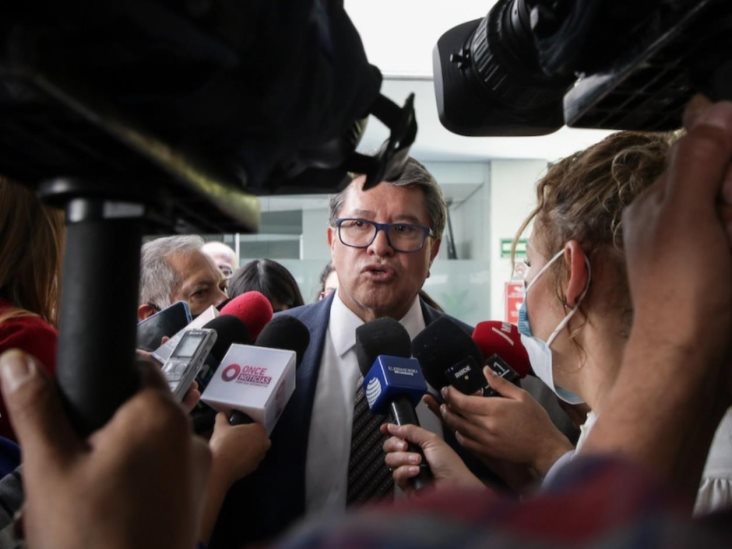 Ricardo Monreal no asistirá a la marcha de AMLO; dice que tiene este otro compromiso Ricardo Monreal no asistirá a la marcha de AMLO; dice que tiene este otro compromiso