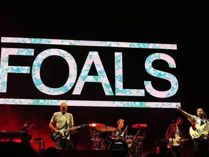 Encienden Foals, Spoon e Ibeyi el Corona Capital Encienden Foals, Spoon e Ibeyi el Corona Capital