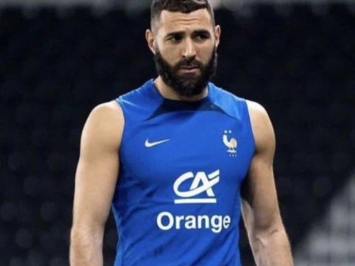 Karim Benzema se pierde el Mundial Qatar 2022 por lesión Karim Benzema se pierde el Mundial Qatar 2022 por lesión