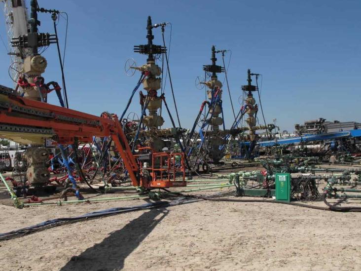 Culpan al ´fracking´ del sismo en Texas Culpan al ´fracking´ del sismo en Texas