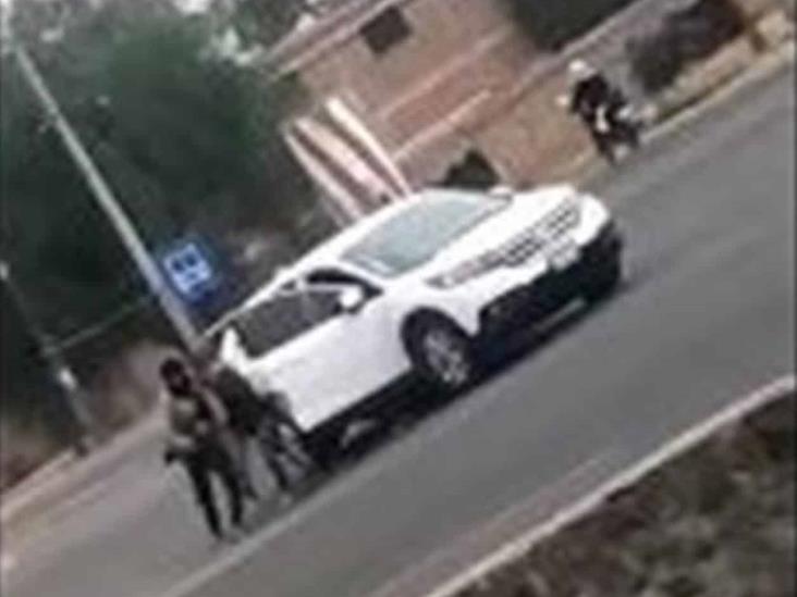 Se enfrentan sicarios y policías en comandancia de Celaya Se enfrentan sicarios y policías en comandancia de Celaya