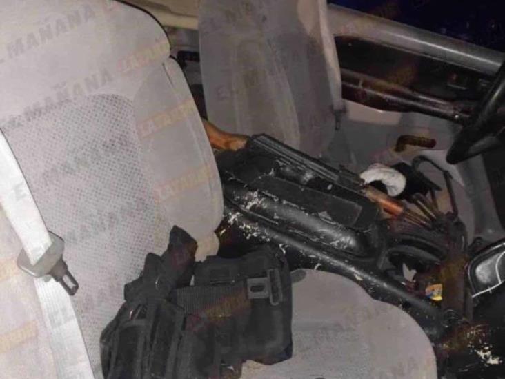 Liberan a 5 migrantes plagiados en Reynosa Liberan a 5 migrantes plagiados en Reynosa