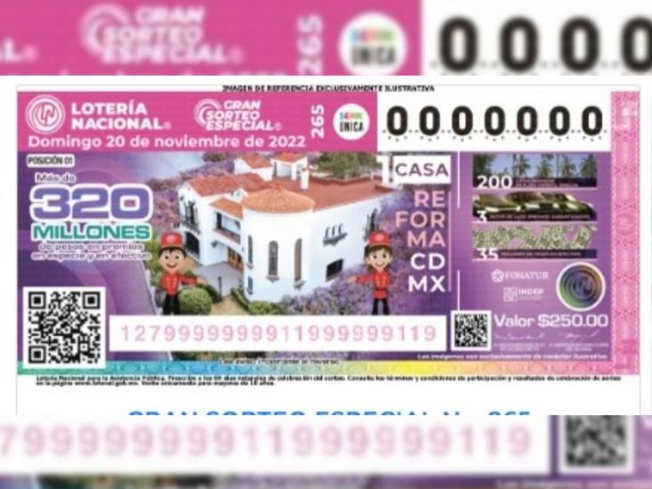 Le "pegan" a Lotería Nacional en Nuevo Laredo Le "pegan" a Lotería Nacional en Nuevo Laredo