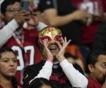 Gran ambiente previo al NFL M&eacute;xico entre 49ers y Cardinals