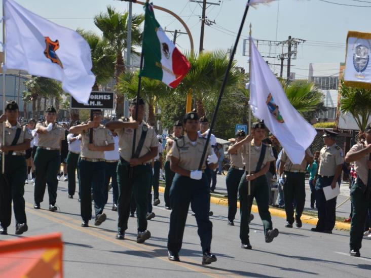 Esperan buen clima para desfile de la ´Revolución´ Esperan buen clima para desfile de la ´Revolución´