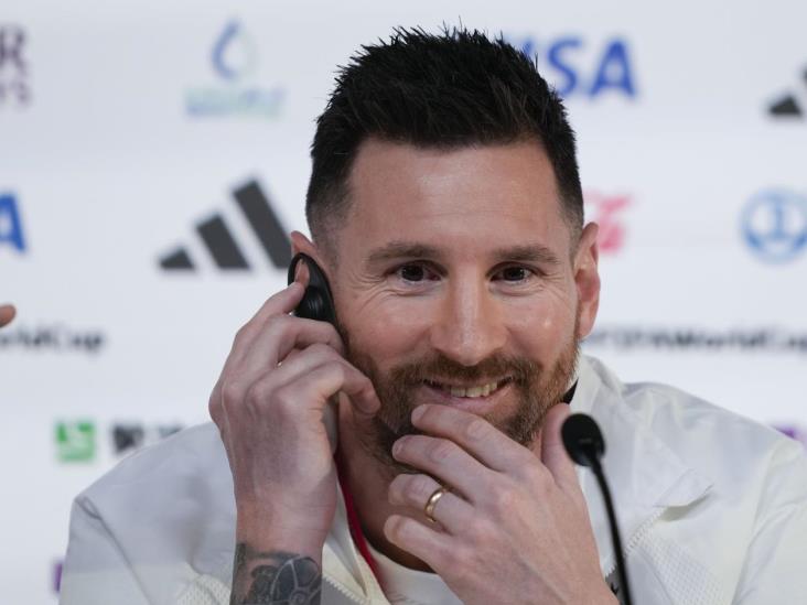 ´Es quizás mi último Mundial´ ´Es quizás mi último Mundial´