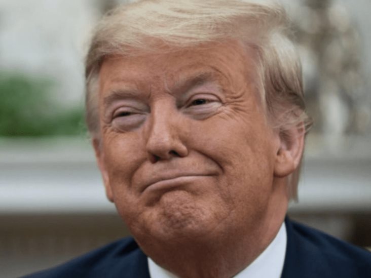"Tiene derecho de manifestarse", así defendió AMLO el regreso de Trump a Twitter "Tiene derecho de manifestarse", así defendió AMLO el regreso de Trump a Twitter