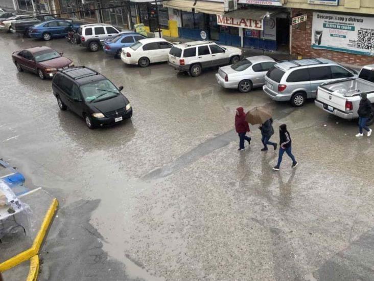 Persistirá mal clima hasta hoy Persistirá mal clima hasta hoy
