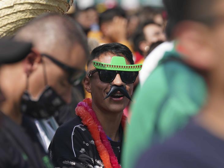 FIFA abre investigación contra México por cántico homofóbico de aficionados contra Polonia FIFA abre investigación contra México por cántico homofóbico de aficionados contra Polonia