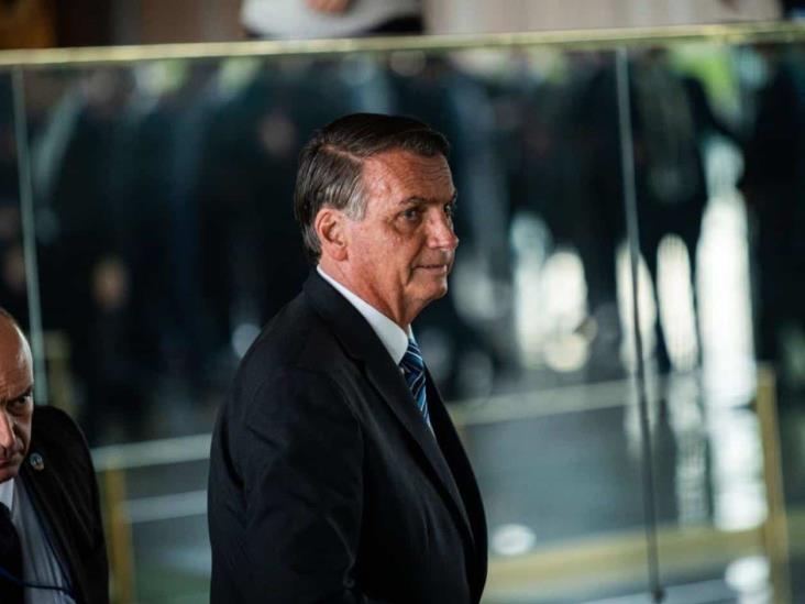 Pide partido de Bolsonaro anular votos de urnas electrónicas Pide partido de Bolsonaro anular votos de urnas electrónicas