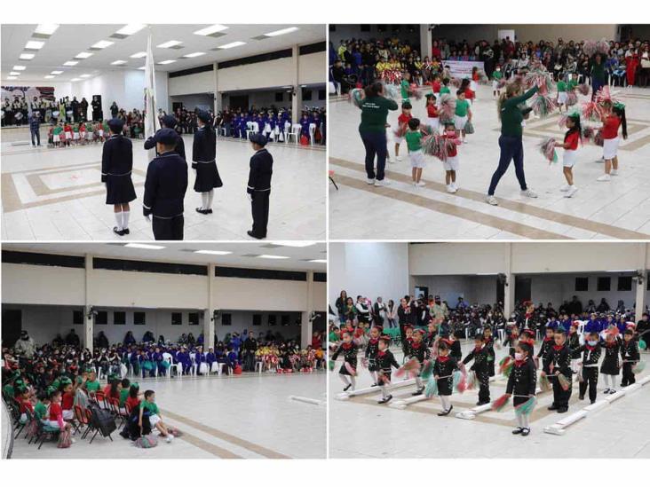 Conmemoran niños el 20 de noviembre Conmemoran niños el 20 de noviembre