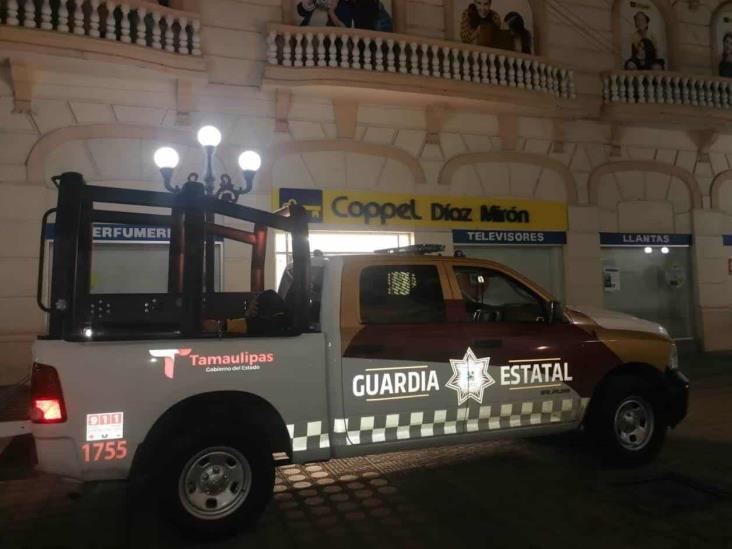 Atrapan a ladrón con las manos en la masa Atrapan a ladrón con las manos en la masa