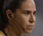 &Aacute;rbitra mexicana Karen Janett D&iacute;az debut&oacute; en el Mundial