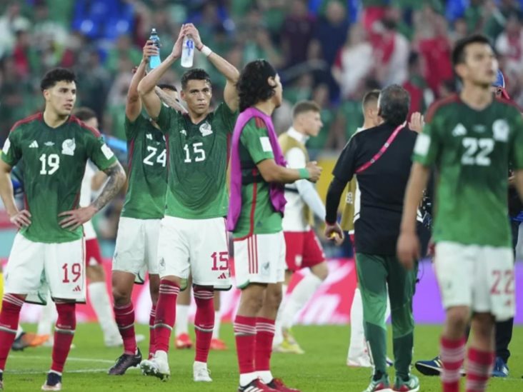 Selección Mexicana, en peligro de ser descalificada del Mundial Selección Mexicana, en peligro de ser descalificada del Mundial