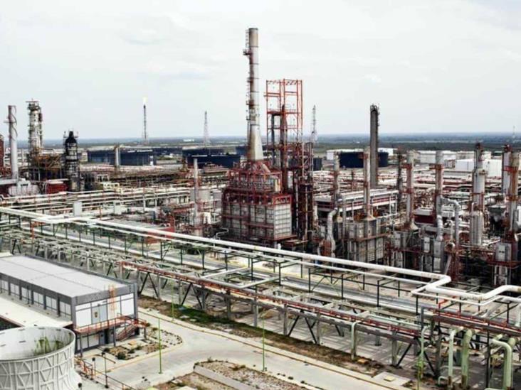 Refina EU y gana... Pemex pierde millones Refina EU y gana... Pemex pierde millones