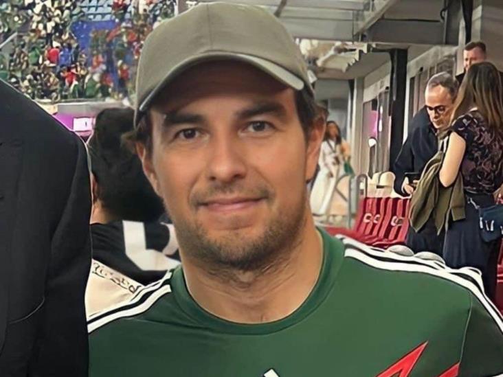 El otro favorito de Checo en el grupo de México El otro favorito de Checo en el grupo de México