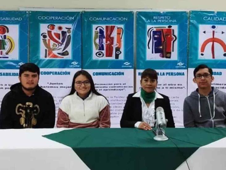 Refuerzan los valores de estudiantes del Conalep Refuerzan los valores de estudiantes del Conalep