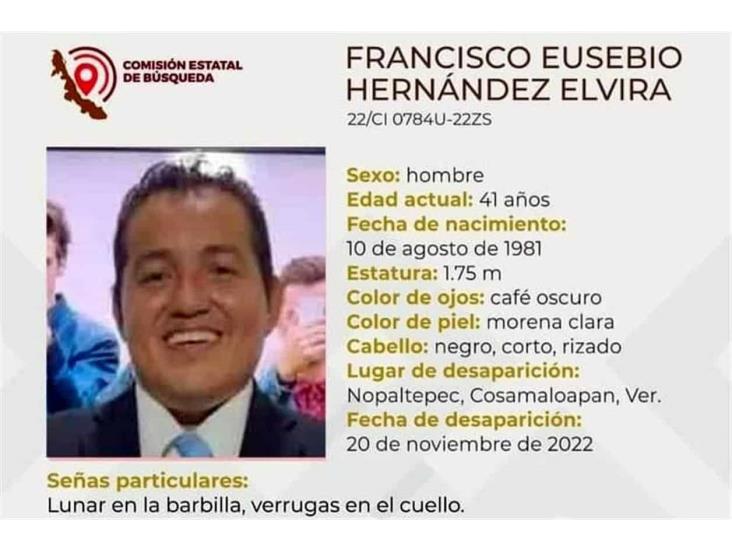 Reportan desaparición de reportero en Veracruz Reportan desaparición de reportero en Veracruz